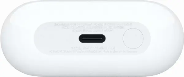 Навушники TWS Samsung Galaxy Buds3 White (SM-R530NZWA)