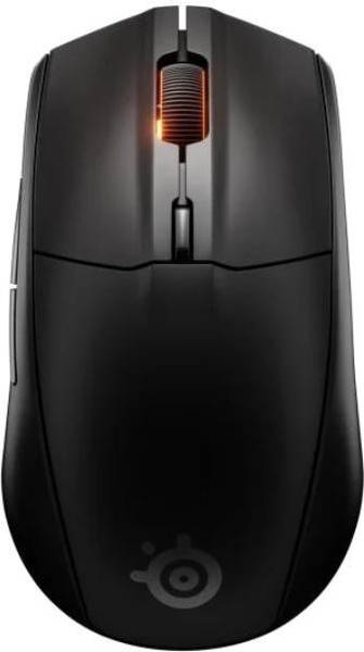 Мышь SteelSeries Rival 3 Gen 2 Wireless Black (62523)