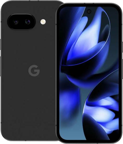 Смартфон Google Pixel 9a 8/256GB Obsidian