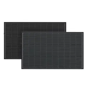Монокристалічна сонячна панель EcoFlow 2*100W Rigid Solar Panel (EFSolar2*100W) Монокристалічна сонячна панель EcoFlow 2*100W Rigid Solar Panel (EFSolar2*100W)