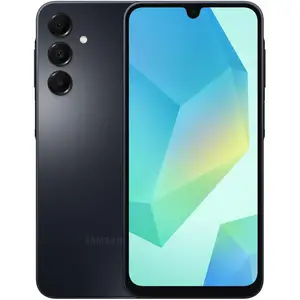 Смартфон Samsung Galaxy A16 4/128GB Black (SM-A165FZKBEUC)