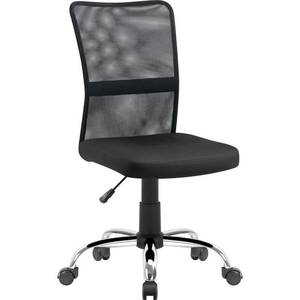 Офісне крісло для персоналу Defender Optima Black (64316) Офісне крісло для персоналу Defender Optima Black (64316)