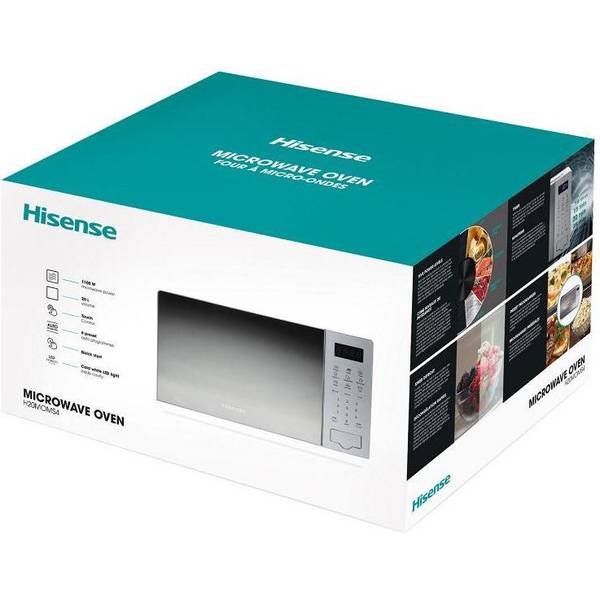 Мікрохвильовка Hisense H20MOMS4