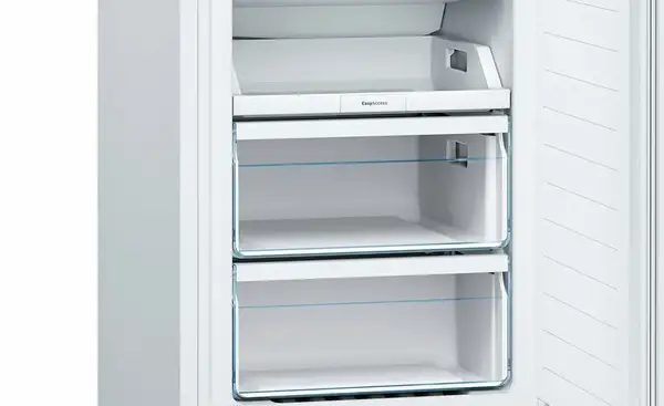 Холодильник з морозильною камерою Bosch KGN36NW306