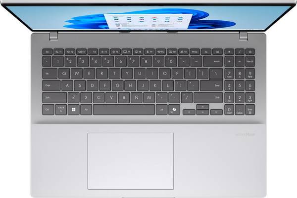 Ноутбук ASUS VivoBook 16 X1607QA Cool Silver (X1607QA-MB055W)