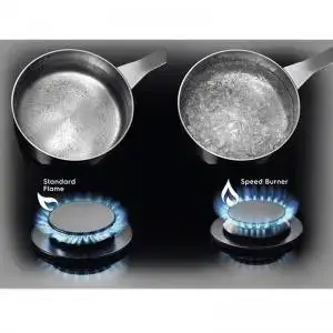 Варочная поверхность газовая Electrolux KGS6426SX