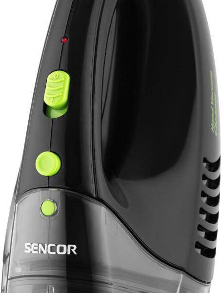 Автомобільний пилосос / Ручний пилосос Sencor SVC 190B