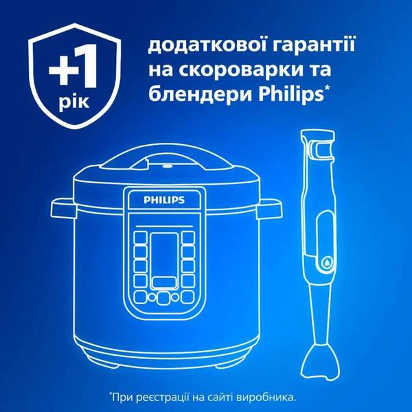 Блендер стаціонарний Philips HR3770/00
