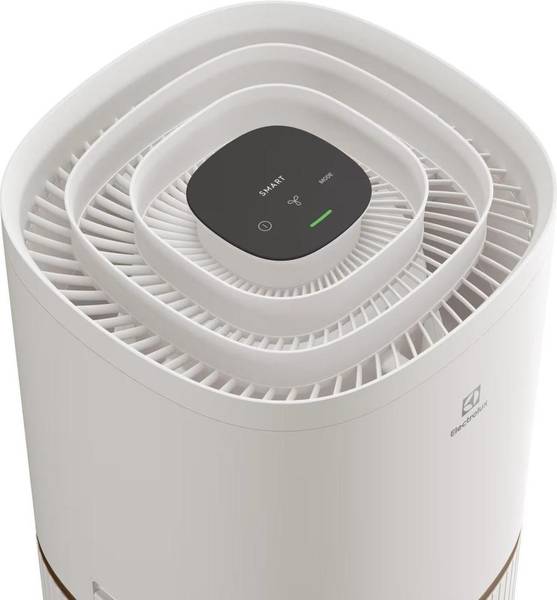 Очищувач повітря Electrolux EPO50571SW