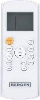 Спліт-система Bergen Fjord BEI07FRD/BEO07FRD