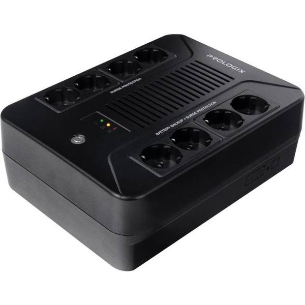 лінійно-інтерактивне ДБЖ Prologix PLP850VA8LED