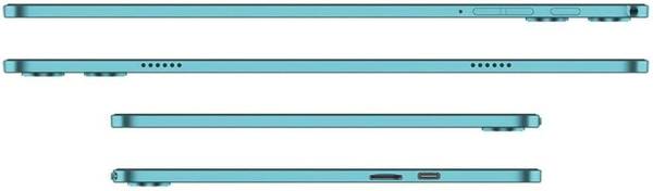 Планшет Teclast P30 4/64GB Wi-Fi Blue (TL-112433)