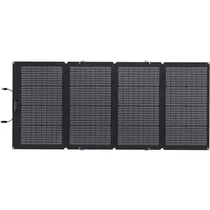 Зарядний пристрій на сонячній батареї EcoFlow 220W Solar Panel (SOLAR220W) Зарядний пристрій на сонячній батареї EcoFlow 220W Solar Panel (SOLAR220W)