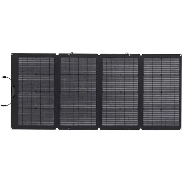 Зарядний пристрій на сонячній батареї EcoFlow 220W Solar Panel (SOLAR220W)