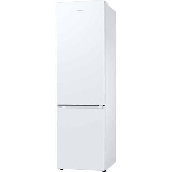 Холодильник з морозильною камерою Samsung RB38C603EWW/UA