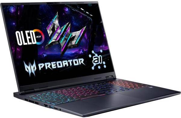 Ноутбук Acer Predator Helios Neo 16S AI PHN16S-71-93B9 Abyssal Black (NH.QZFEU.002)