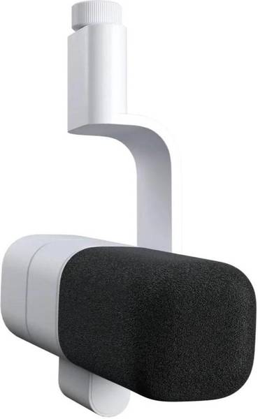 Мікрофон студійний Logitech G Yeti Studio Active Dynamic XLR White (988-000566)