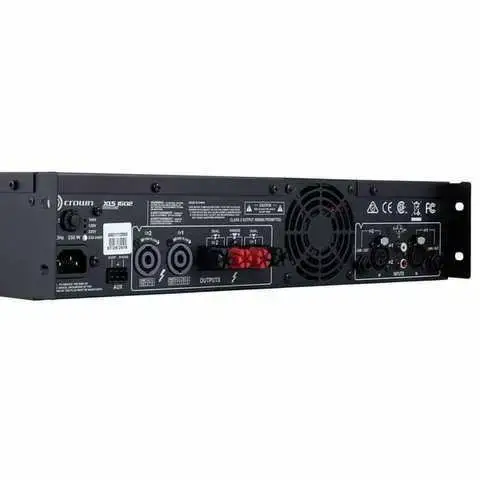 підсилювач потужності Crown Усилитель XLS1502
