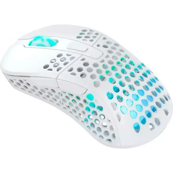 Миша Xtrfy M4 RGB Wireless White (M4W-RGB-WHITE)