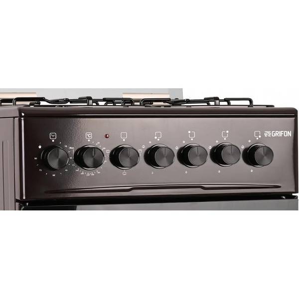 Комбінована плита Grifon C543B-MAB2