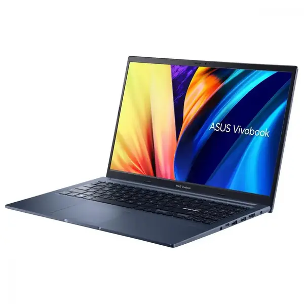 Ноутбук ASUS VivoBook 15 M1502YA Quiet Blue (M1502YA-BQ325, 90NB0X21-M00EU)