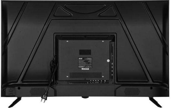 Телевізор 2E 2E-43A07B