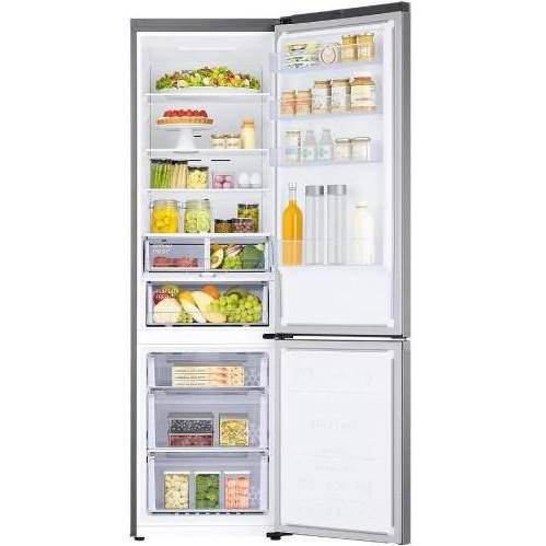 Холодильник з морозильною камерою Samsung RB38C603ES9/UA