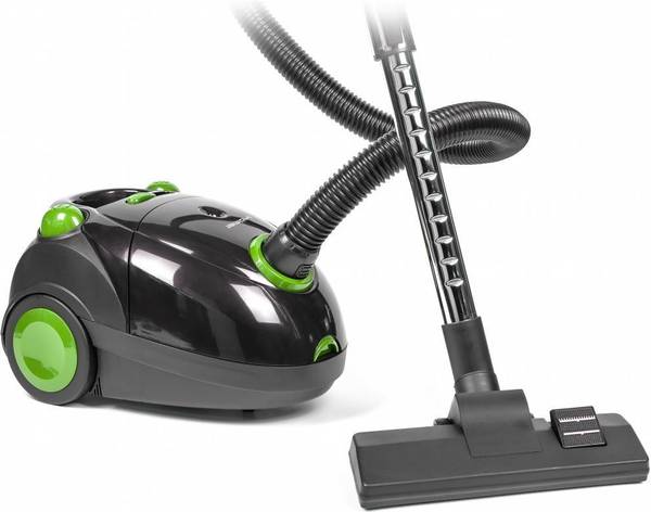 Пилосос з мішком Holmer HVC-08 ECO