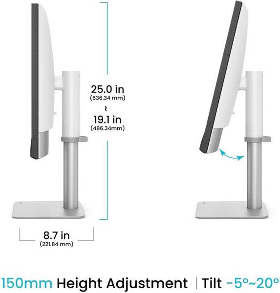 Монітор BenQ PD3226G (9H.LMVLA.TBE)
