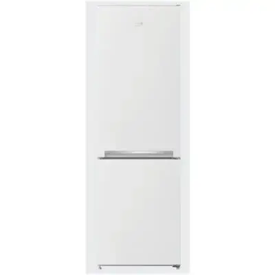 Холодильник з морозильною камерою Beko RCSA270K20W
