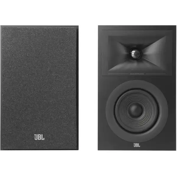 Акустические колонки JBL Stage 250B Black (JBL250BBLK)
