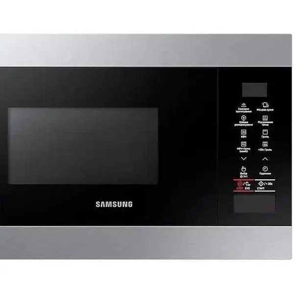 Мікрохвильовка з грилем Samsung MG22M8074AT