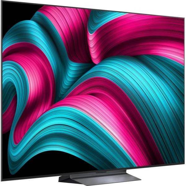 Телевізор LG OLED77C54LA рідкокристалічний