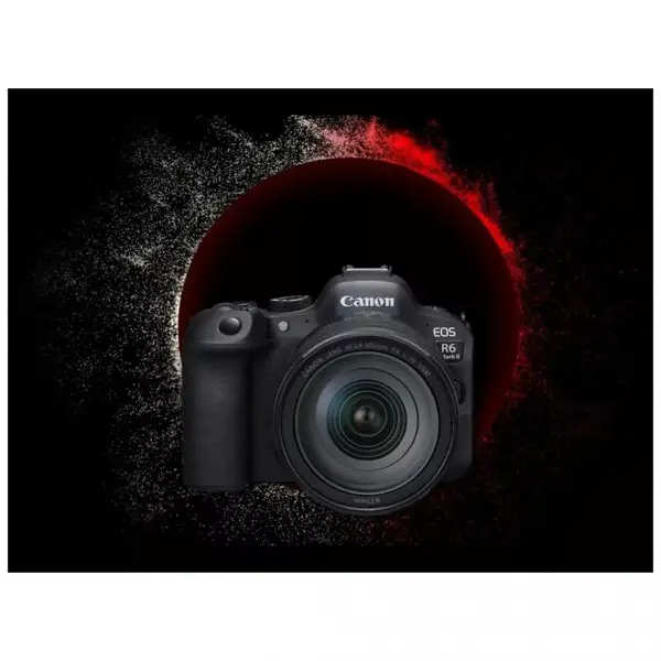 Беззеркальный фотоаппарат Canon EOS R6 Mark II Body (5666C031)