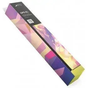 Килимок для миші Xtrfy GP5 Litus Pink XL (GP5-XL-LITUS-PINK)