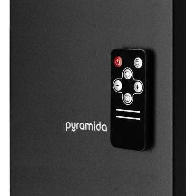 Витяжка похила Pyramida ND 835 BL