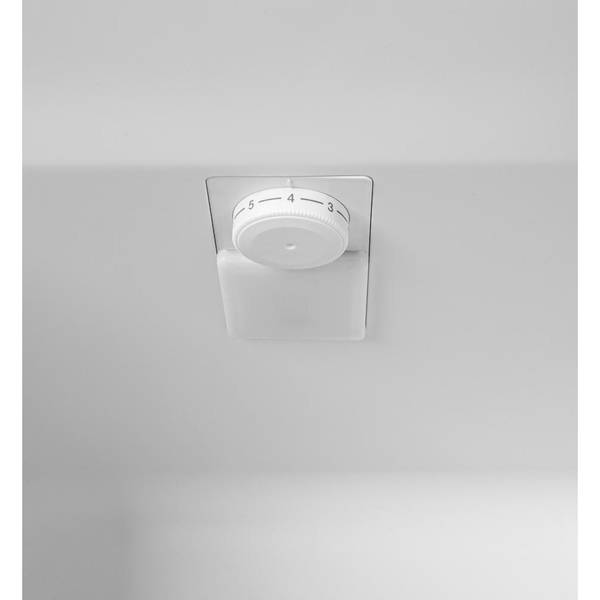 Холодильник з морозильною камерою Grifon DFN-172W