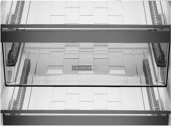 Холодильник з морозильною камерою Whirlpool WHK 25364 XBR4U