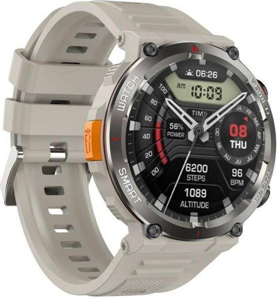 Смарт-годинник Blackview W50 Pro Khaki