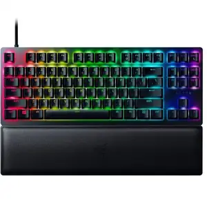 Клавіатура Razer Huntsman V2 Tenkeyless Purple Optical Switch RU USB (RZ03-03941400-R3R1) Клавіатура Razer Huntsman V2 Tenkeyless Purple Optical Switch RU USB (RZ03-03941400-R3R1)