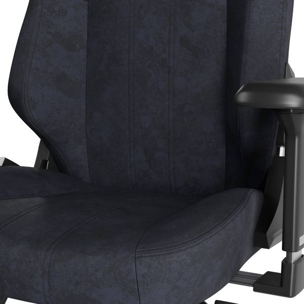 Комп'ютерне крісло для геймера HATOR Arc 3 L Velour Black (HTC3440L)