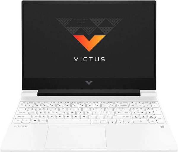 Ноутбук HP Victus 15-fa1029ua Ceramic White (B83A5EA)