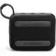 Портативна колонка JBL Go 4 Black (JBLGO4BLK)