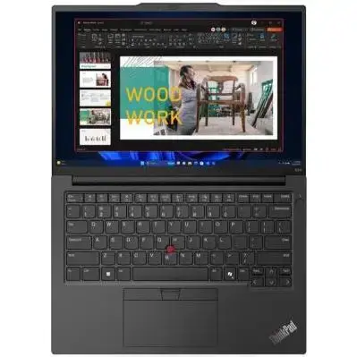 Ноутбук Lenovo ThinkPad E14 Gen 6 Black (21M8S38M00)