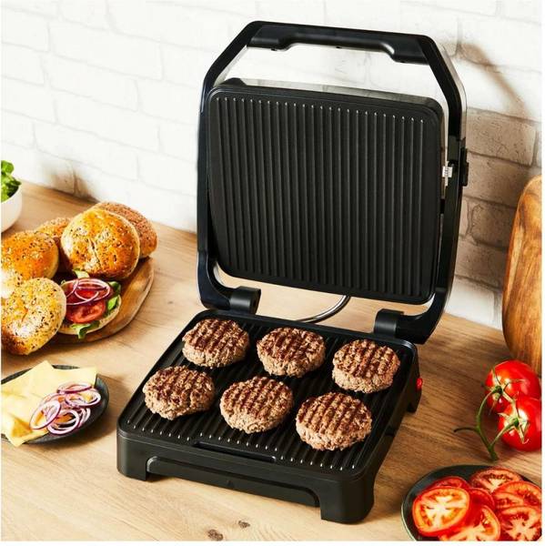 Электрогриль прижимной Tefal Inicio Classic GC272D10