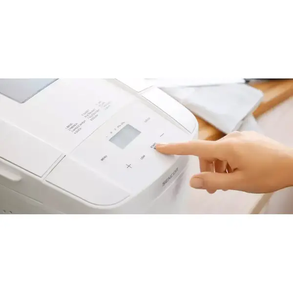 Хлебопечка Sencor SBR 0770WH