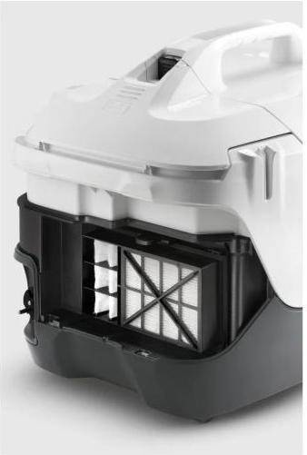 Пилосос з аквафільтром Karcher DS 6 Plus (1.195-252.0)