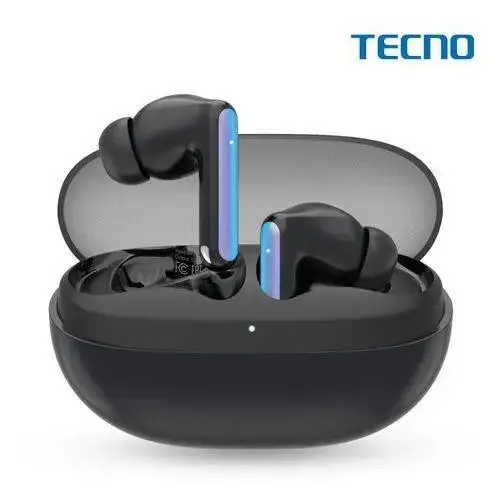 Навушники TWS Tecno Sonic 1 Black (4895180784118)