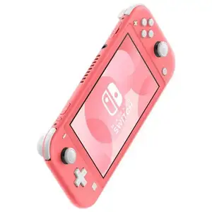 Портативна ігрова приставка Nintendo Switch Lite Coral (045496453176)_JP Портативна ігрова приставка Nintendo Switch Lite Coral (045496453176)_JP
