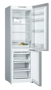Холодильник з морозильною камерою Bosch KGN36NL306